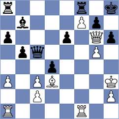 Yaran - Efremov (chess.com INT, 2021)