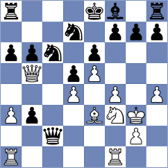 Chabris - Santos Flores (chess.com INT, 2024)