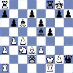 Dordzhieva - Zhigalko (chess.com INT, 2022)