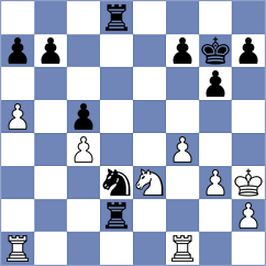 Einarsson - Al Tarbosh (Chess.com INT, 2021)