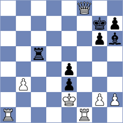 Bazeev - Szabo (chess.com INT, 2022)
