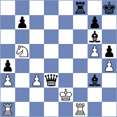 Shpanko - Jorquera (chess.com INT, 2022)
