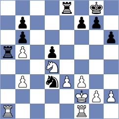 Bluebaum - Prohaszka (chess.com INT, 2024)