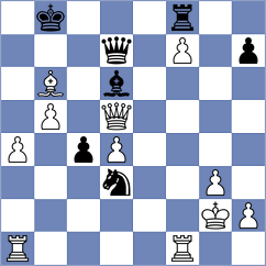 Bogaudinov - Yevchenko (chess.com INT, 2024)