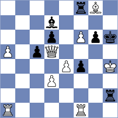 Jovic - Roman (chess.com INT, 2023)