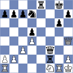 Samarth - Ehrlich (chess.com INT, 2023)