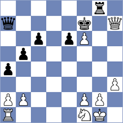 Leiva - Van Dael (chess.com INT, 2024)