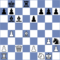 Morrison - Rosh (chess.com INT, 2023)