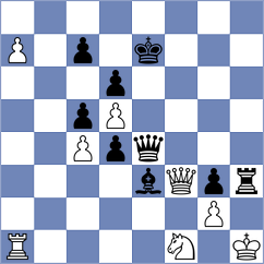 Morales Garcia - Lopez del Alamo (chess.com INT, 2024)