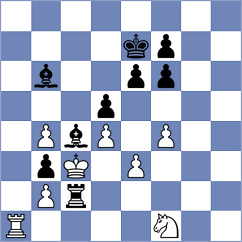 Sebag - Shapiro (chess.com INT, 2023)