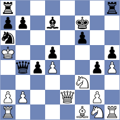 Baches Garcia - Vivas Zamora (chess.com INT, 2024)