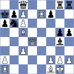 Salinas Herrera - Al Tarbosh (chess.com INT, 2024)