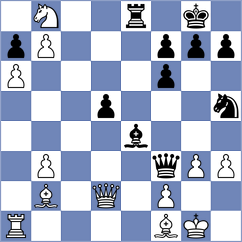 Goncalves - Rozman (chess.com INT, 2022)