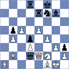 Rozman - Pinheiro (chess.com INT, 2023)