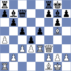 Sainz Aguirre - Todev (chess.com INT, 2023)