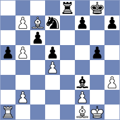 Kevlishvili - Renjith (chess.com INT, 2024)