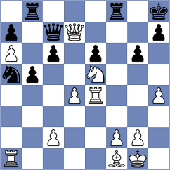 Mikhailovsky - Baches Garcia (chess.com INT, 2024)