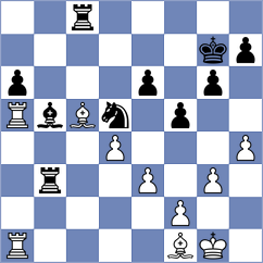 Bendayan Claros - Smietanska (chess.com INT, 2023)
