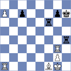 Martinez Alcantara - Gharibyan (chess.com INT, 2024)