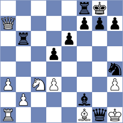 Bordi - Larson (Chess.com INT, 2017)