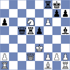 Fiorito - Gerasimenyk (chess.com INT, 2023)