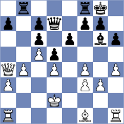 Bond - Hartog (Chess.com INT, 2021)