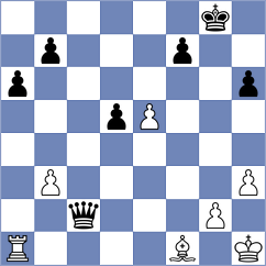 Arnold - Yanchenko (chess.com INT, 2023)
