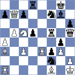 Tsay - Schenk (Chess.com INT, 2020)