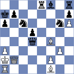 Brodowski - Deac (chess.com INT, 2023)