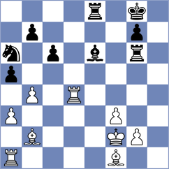 Quintiliano Pinto - Kotliar (Chess.com INT, 2020)