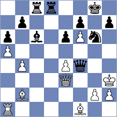 Daggupati - Yoo (chess24.com INT, 2021)