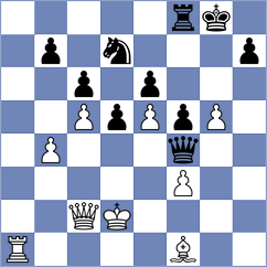 Van den Doel - Diamant (Chess.com INT, 2021)