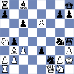 Le Goff - Blokhin (chess.com INT, 2024)