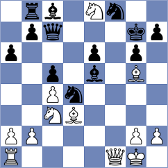 Cervantes Landeiro - Kalaiyalahan (chess.com INT, 2021)