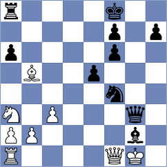 Berdychevaskaya - Berengolts (chess.com INT, 2021)