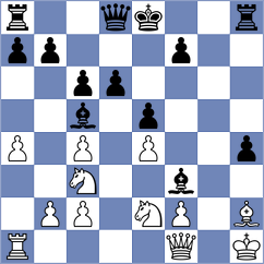 Lopez del Alamo - Tisaj (chess.com INT, 2023)
