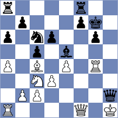 Bartel - Arabidze (chess.com INT, 2024)