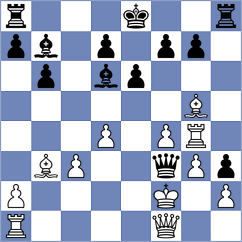 Arpita - Kozak (chess.com INT, 2024)