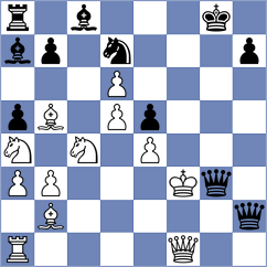 Karttunen - Tang (chess.com INT, 2021)