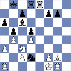 Bifulco - Muradov (chess.com INT, 2021)