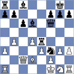 Borsuk - Vera Gonzalez Quevedo (Chess.com INT, 2020)