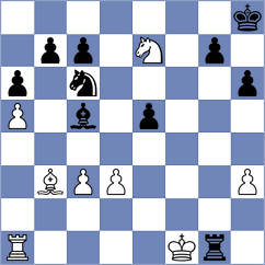 Kleibel - Arngrimsson (chess.com INT, 2023)