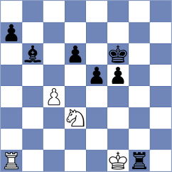 Jakic - Paszewski (chess.com INT, 2023)