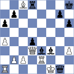 Cardozo - Belozerov (chess.com INT, 2023)