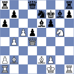 Nigalidze - Goncharov (chess.com INT, 2024)