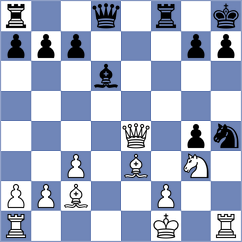 Carrillo Marval - Burke (chess.com INT, 2024)