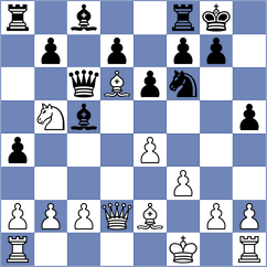 Nomin-Erdene - Vine (chess.com INT, 2022)