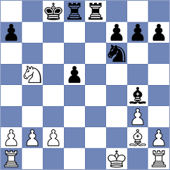 Wieczorek - Svane (chess.com INT, 2023)