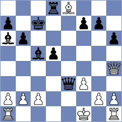 Petrova - Baskin (chess.com INT, 2021)