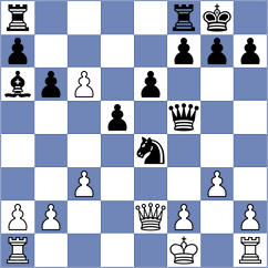 Molina Hun - Palencia (Chess.com INT, 2021)